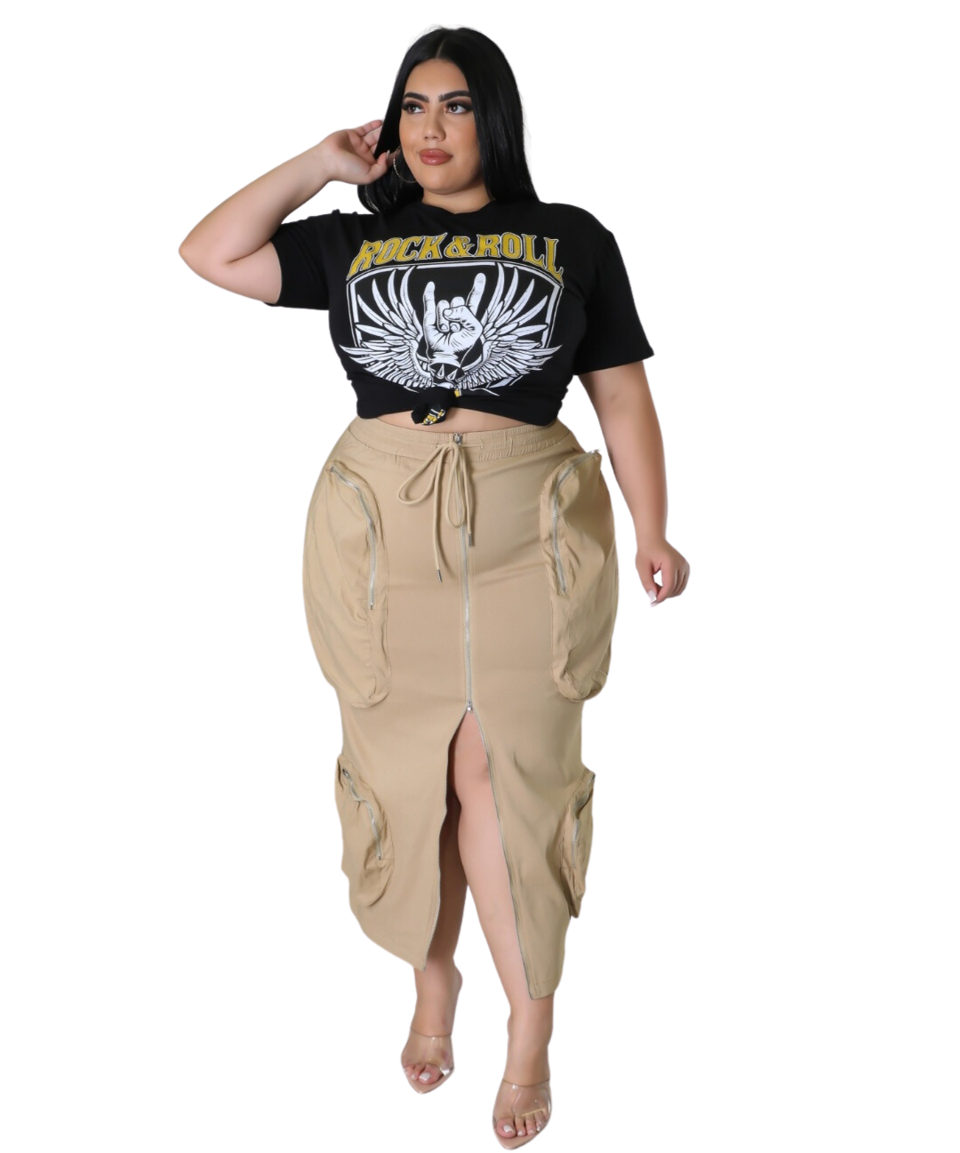 Cargo Skirt